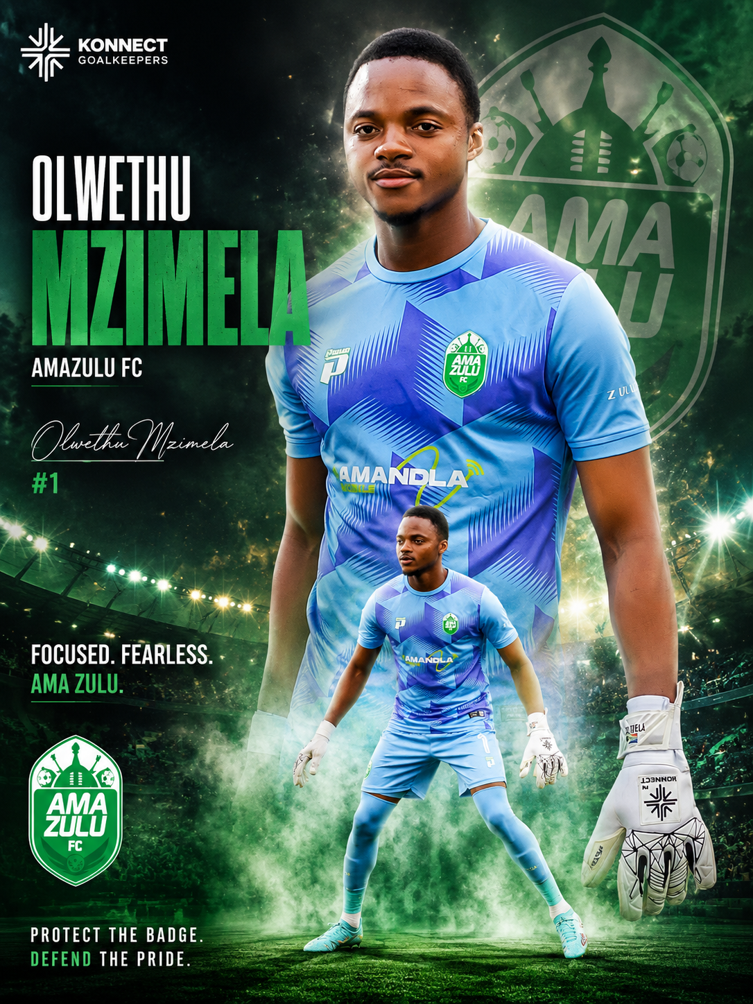 Olwethu mzimela