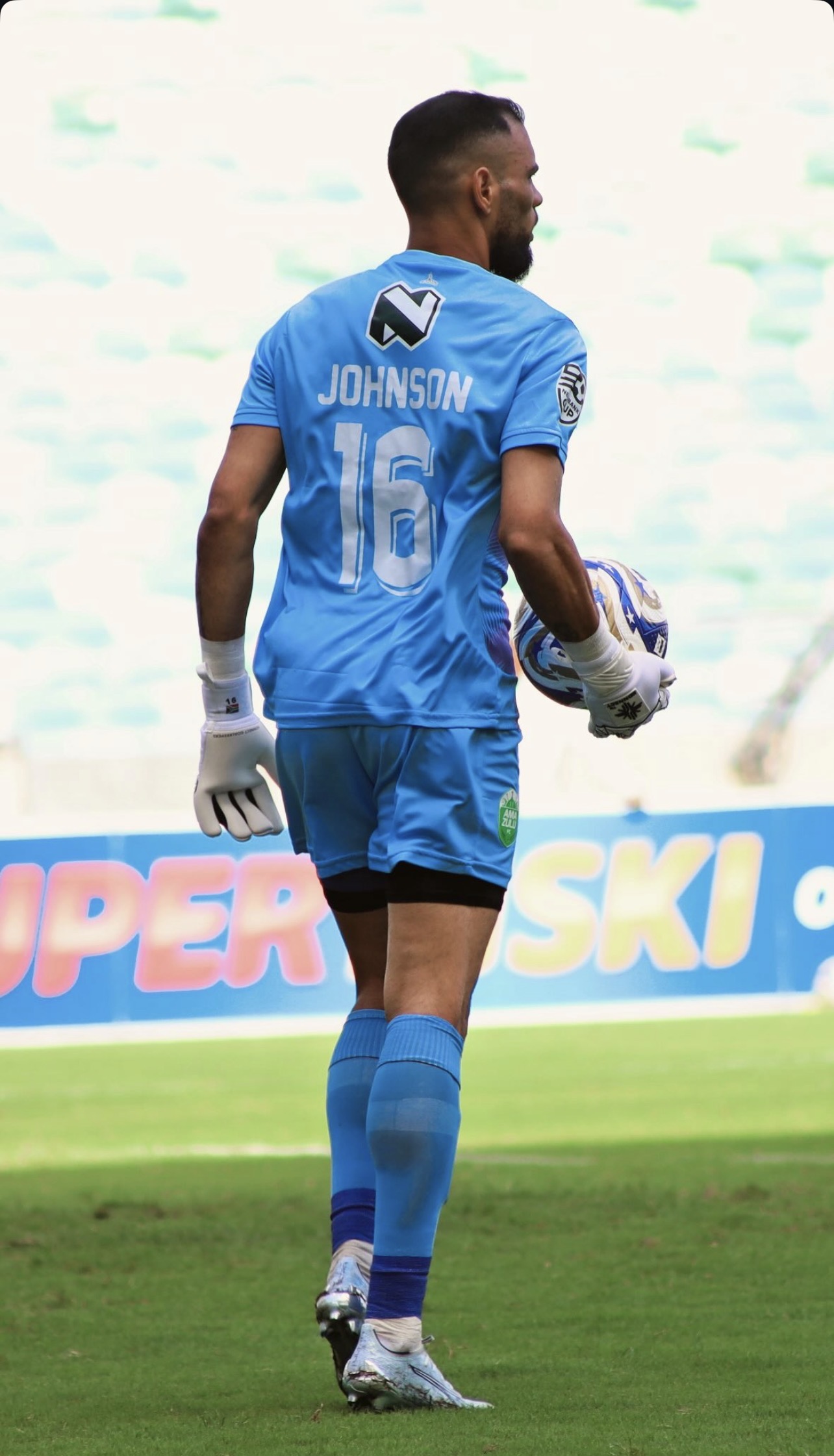 Darren Johnson