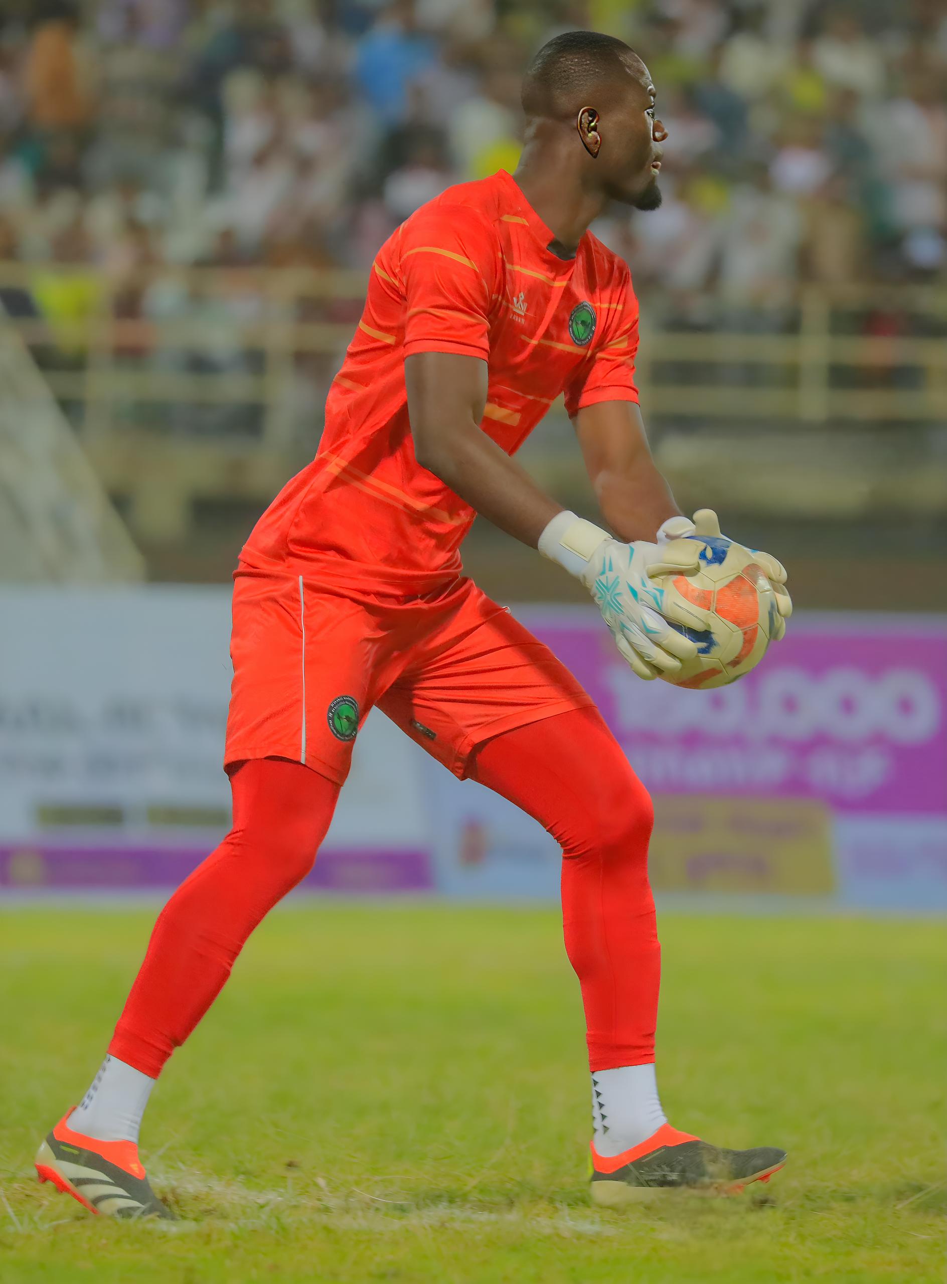 Iddrisu Abdullai