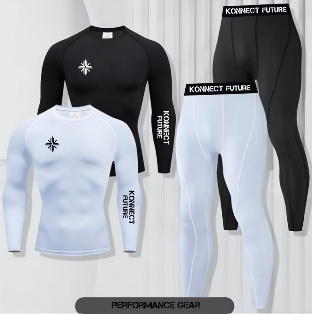 Konnect Future Peformance gear