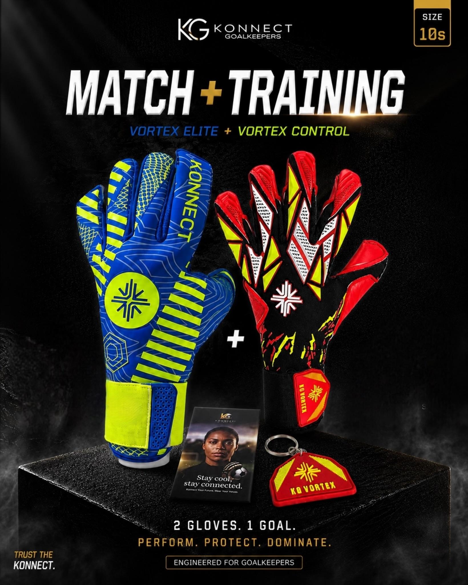 KONNECT VORTEX ELITE PERFORMANCE PACK