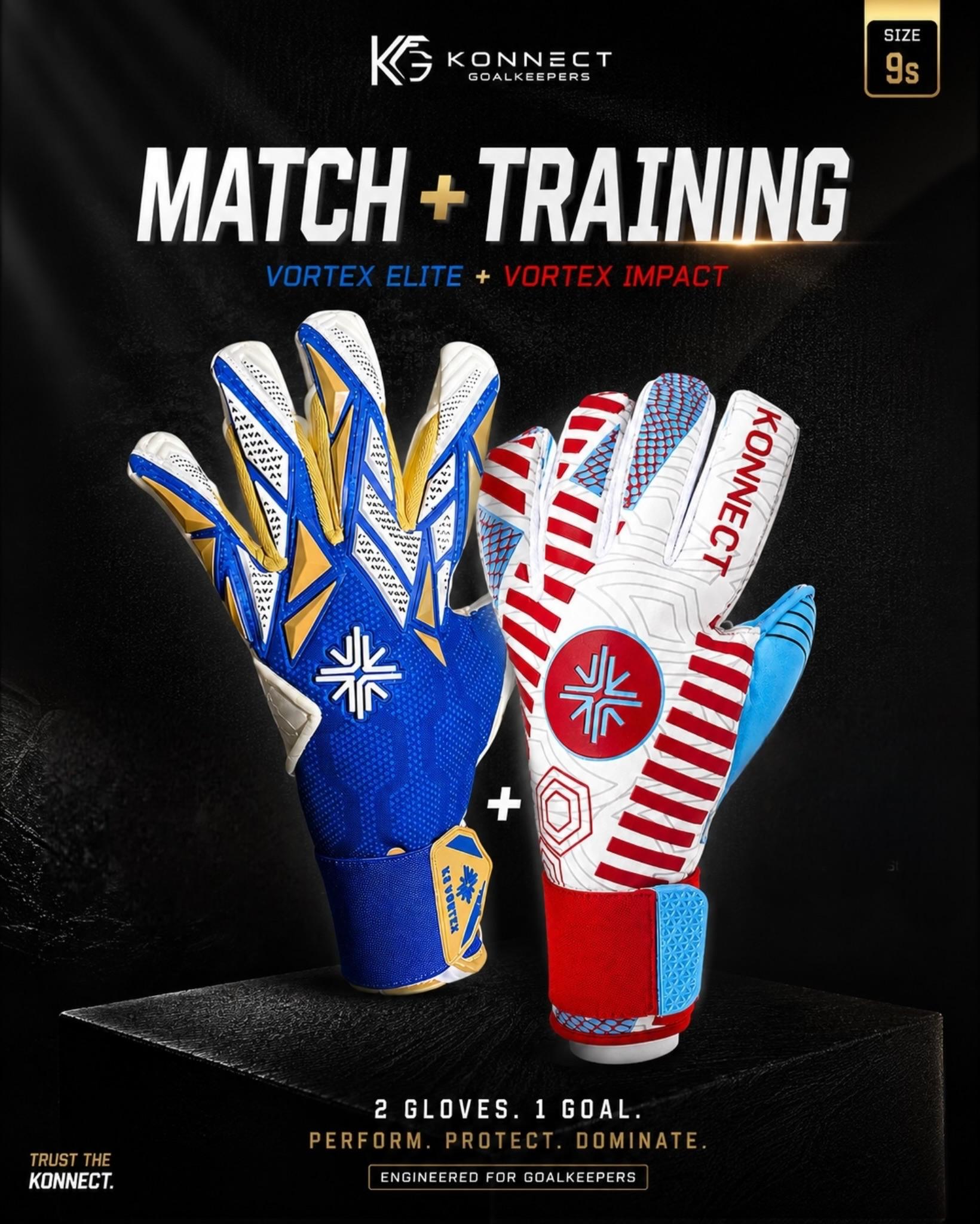 KONNECT VORTEX ELITE PERFORMANCE PACK